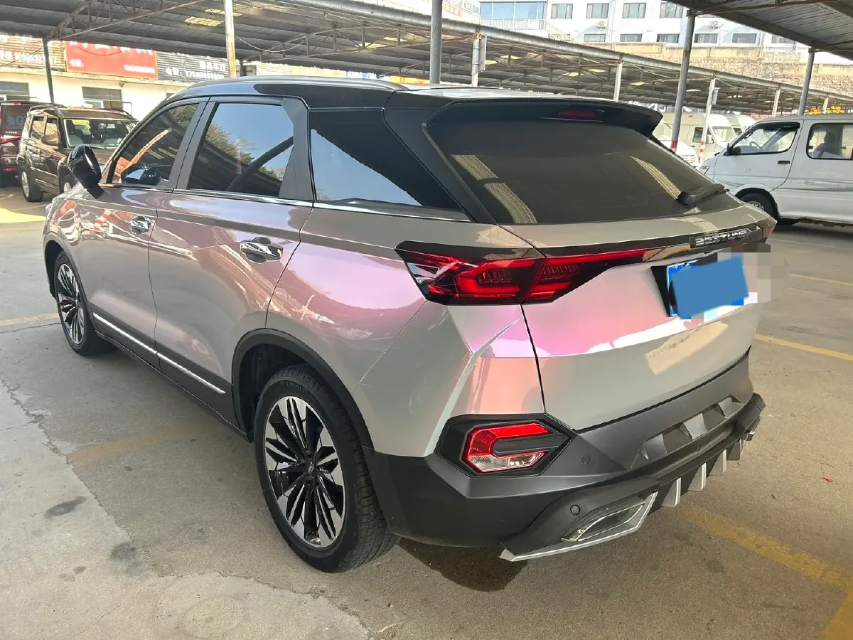 2019 Bestune T77 1.2T 143HP L4 7DCT,autocango,china used car exporter,china ev exporter,chinese used car exporter,chinese used ev exporter