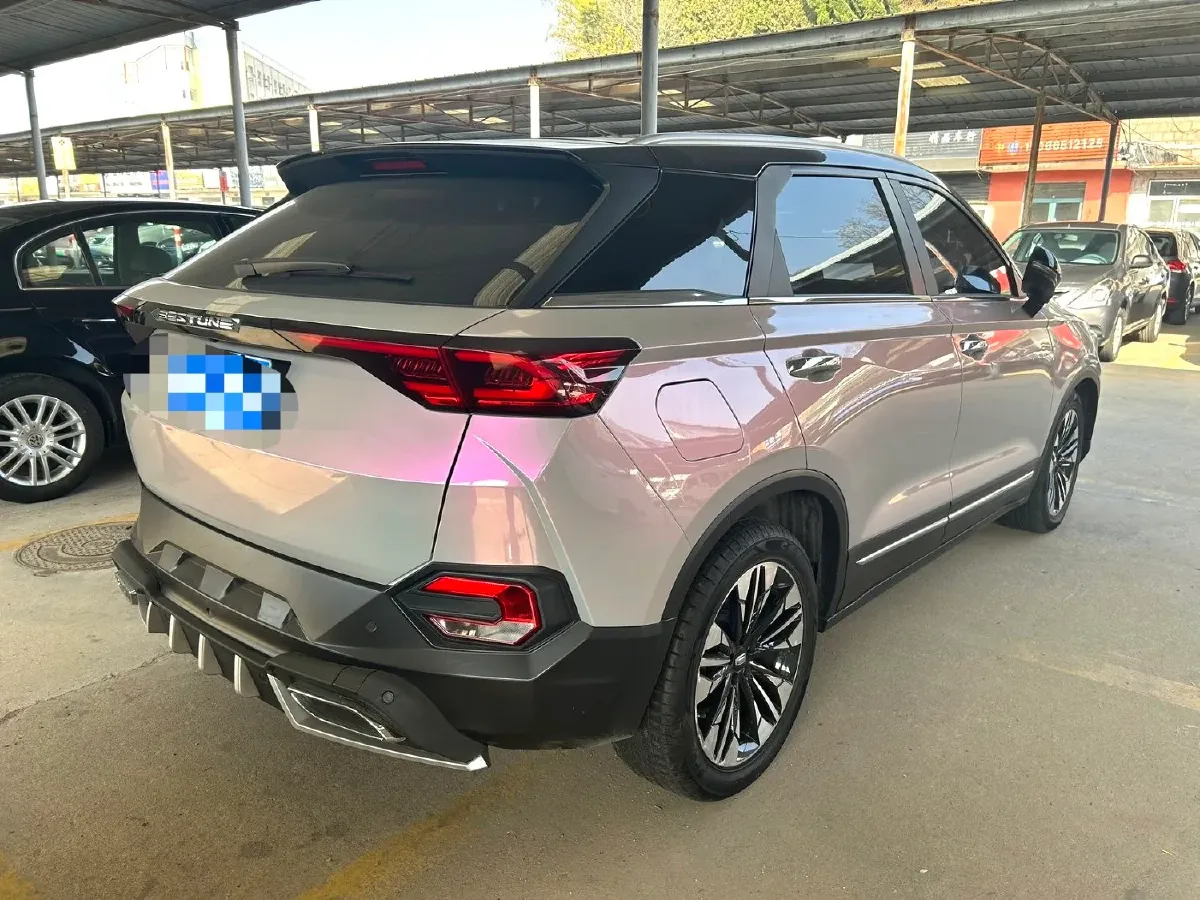 2019 Bestune T77 1.2T 143HP L4 7DCT,autocango,china used car exporter,china ev exporter,chinese used car exporter,chinese used ev exporter