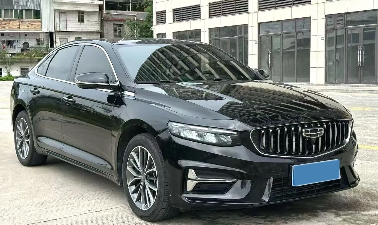 2023 Geely Preface 1.5T 181HP L4 7DCT,autocango,china used car exporter,china ev exporter,chinese used car exporter,chinese used ev exporter