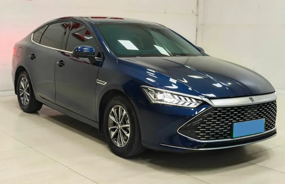 2024 BYD Qin Plus 1.5L 110HP L4 E-CVT PHEV 8.32KWH,autocango,china used car exporter,china ev exporter,chinese used car exporter,chinese used ev exporter
