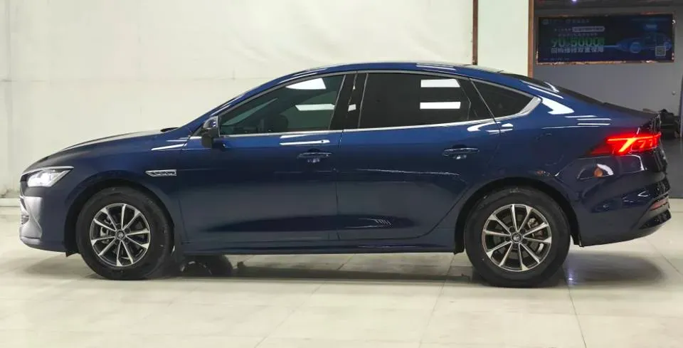 2024 BYD Qin Plus 1.5L 110HP L4 E-CVT PHEV 8.32KWH,autocango,china used car exporter,china ev exporter,chinese used car exporter,chinese used ev exporter