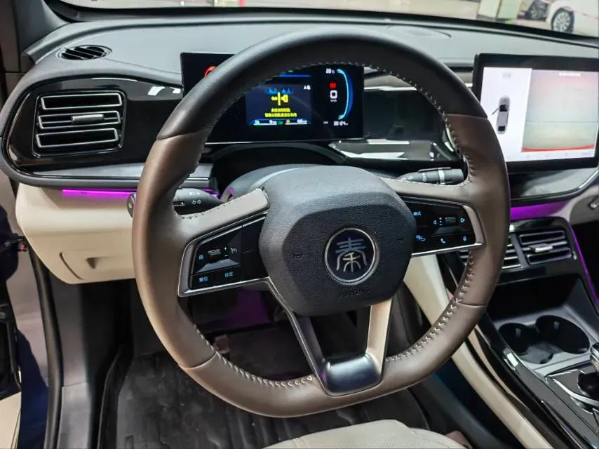 2024 BYD Qin Plus 1.5L 110HP L4 E-CVT PHEV 8.32KWH,autocango,china used car exporter,china ev exporter,chinese used car exporter,chinese used ev exporter