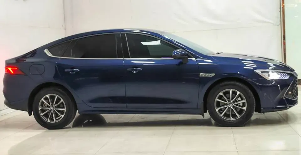 2024 BYD Qin Plus 1.5L 110HP L4 E-CVT PHEV 8.32KWH,autocango,china used car exporter,china ev exporter,chinese used car exporter,chinese used ev exporter