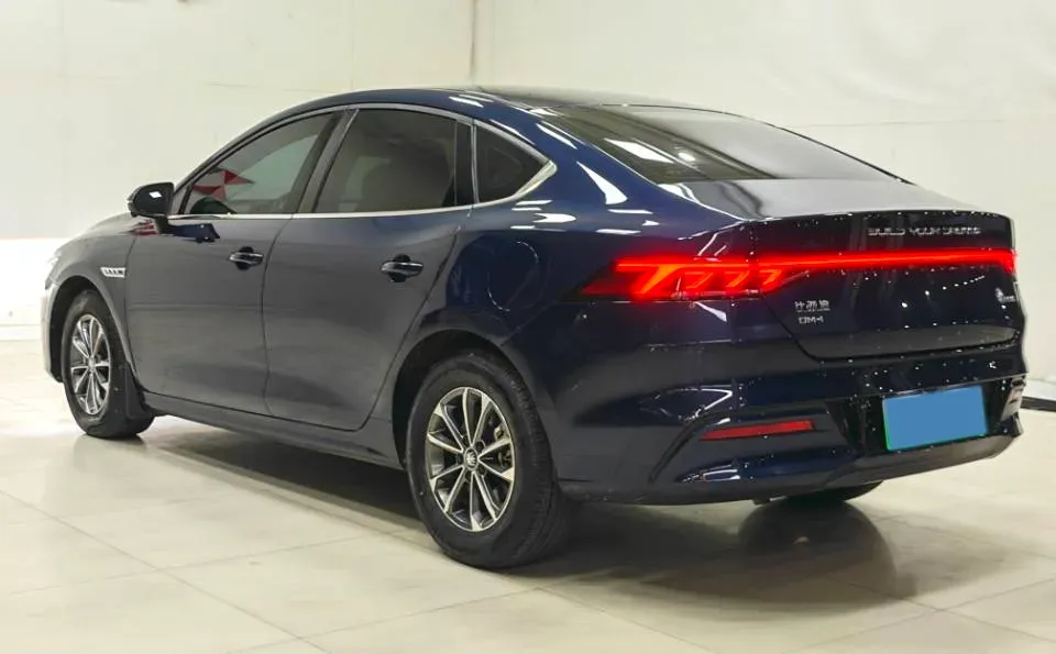 2024 BYD Qin Plus 1.5L 110HP L4 E-CVT PHEV 8.32KWH,autocango,china used car exporter,china ev exporter,chinese used car exporter,chinese used ev exporter