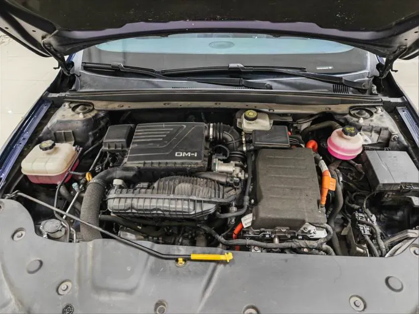 2024 BYD Qin Plus 1.5L 110HP L4 E-CVT PHEV 8.32KWH,autocango,china used car exporter,china ev exporter,chinese used car exporter,chinese used ev exporter