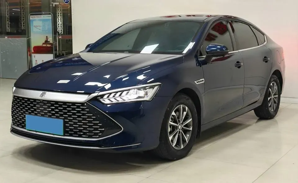 2024 BYD Qin Plus 1.5L 110HP L4 E-CVT PHEV 8.32KWH,autocango,china used car exporter,china ev exporter,chinese used car exporter,chinese used ev exporter