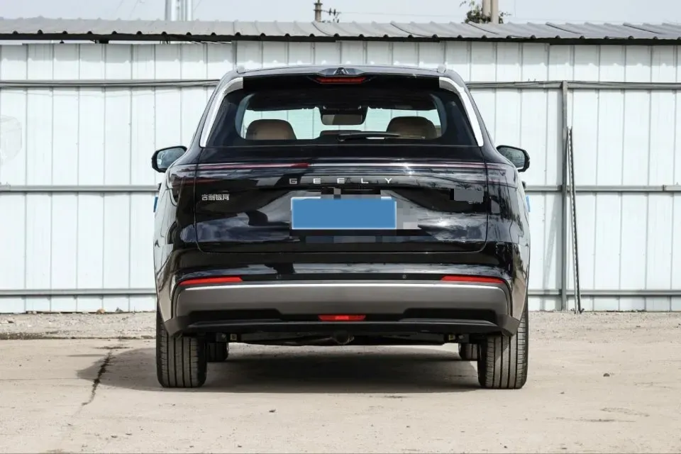 2026 Geely Galaxy Starship 7 1.5L 112HP L4 1DHT PHEV,autocango,china used car exporter,china ev exporter,chinese used car exporter,chinese used ev exporter