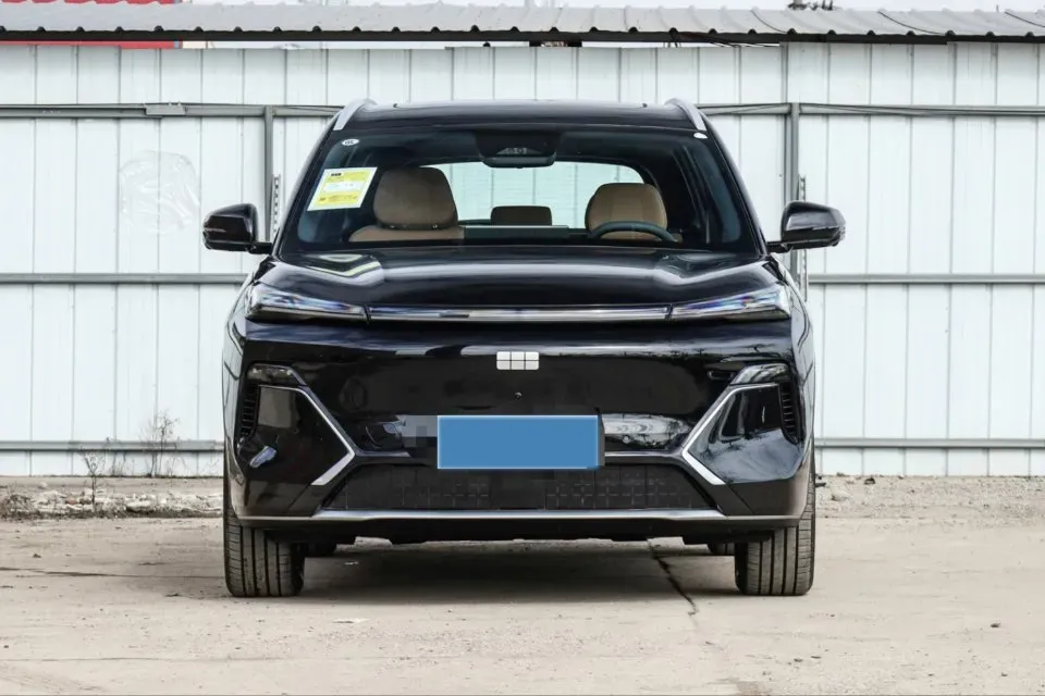 2026 Geely Galaxy Starship 7 1.5L 112HP L4 1DHT PHEV,autocango,china used car exporter,china ev exporter,chinese used car exporter,chinese used ev exporter