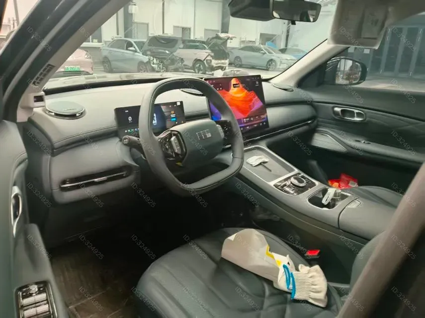 2026 Geely Galaxy Starship 7 1.5L 112HP L4 1DHT PHEV,autocango,china used car exporter,china ev exporter,chinese used car exporter,chinese used ev exporter