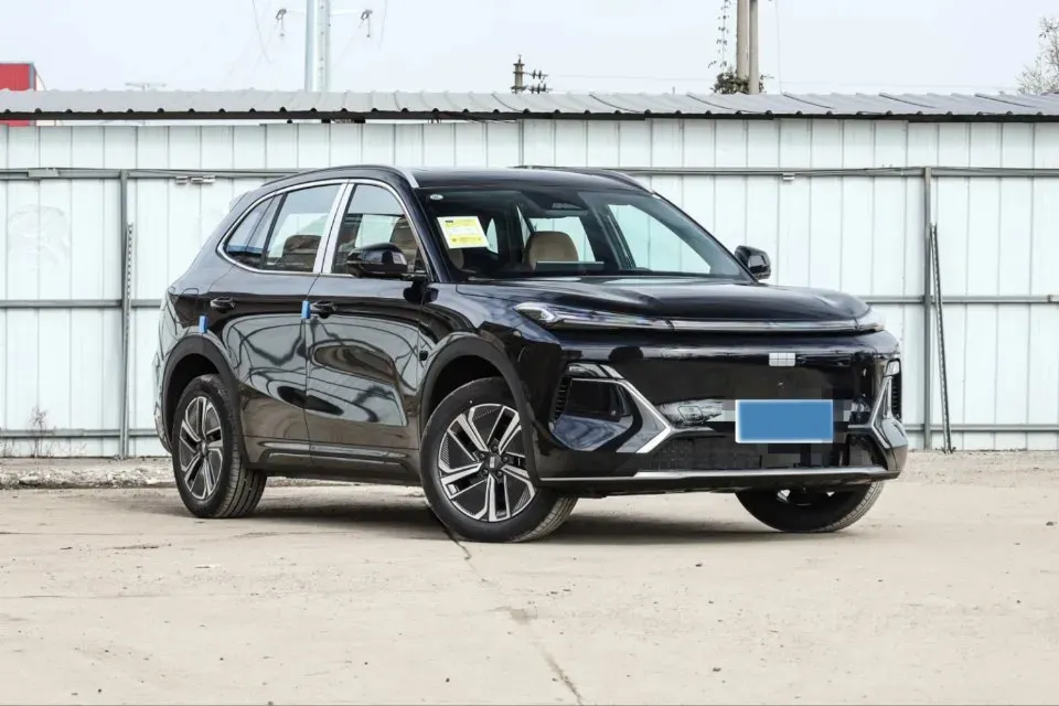 2026 Geely Galaxy Starship 7 1.5L 112HP L4 1DHT PHEV,autocango,china used car exporter,china ev exporter,chinese used car exporter,chinese used ev exporter