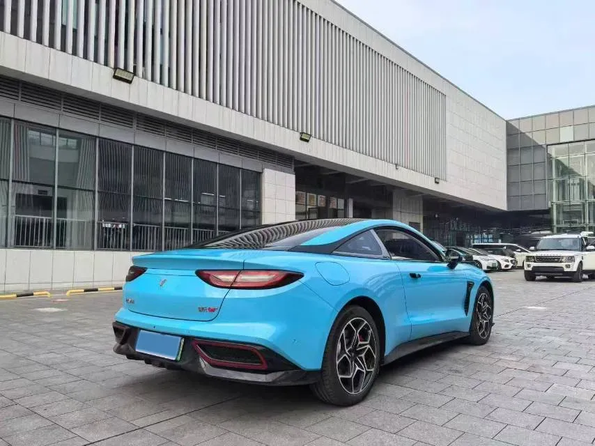 2023 Neta GT BEV 78KWH,autocango,china used car exporter,china ev exporter,chinese used car exporter,chinese used ev exporter