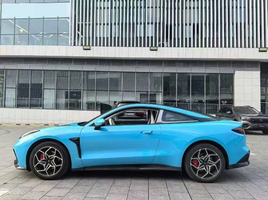 2023 Neta GT BEV 78KWH,autocango,china used car exporter,china ev exporter,chinese used car exporter,chinese used ev exporter