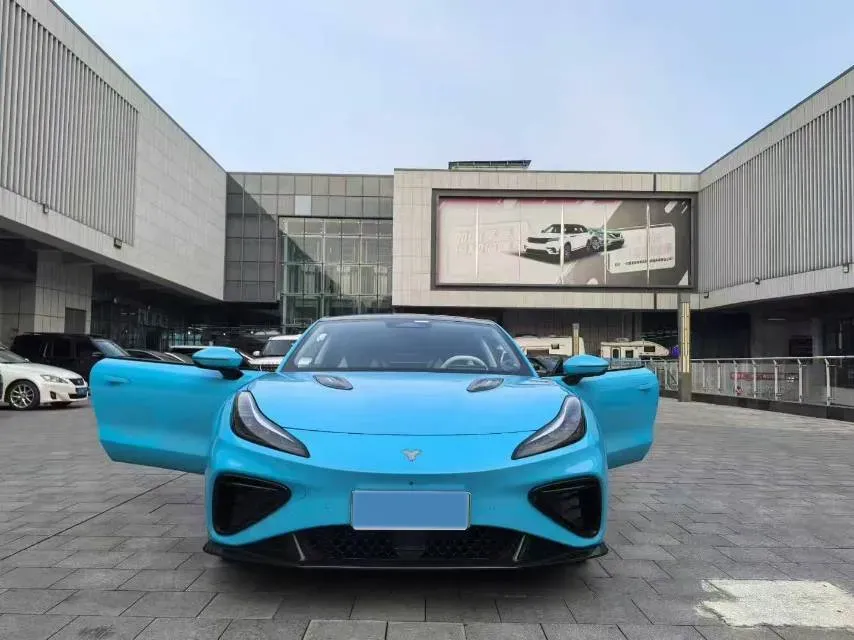 2023 Neta GT BEV 78KWH,autocango,china used car exporter,china ev exporter,chinese used car exporter,chinese used ev exporter