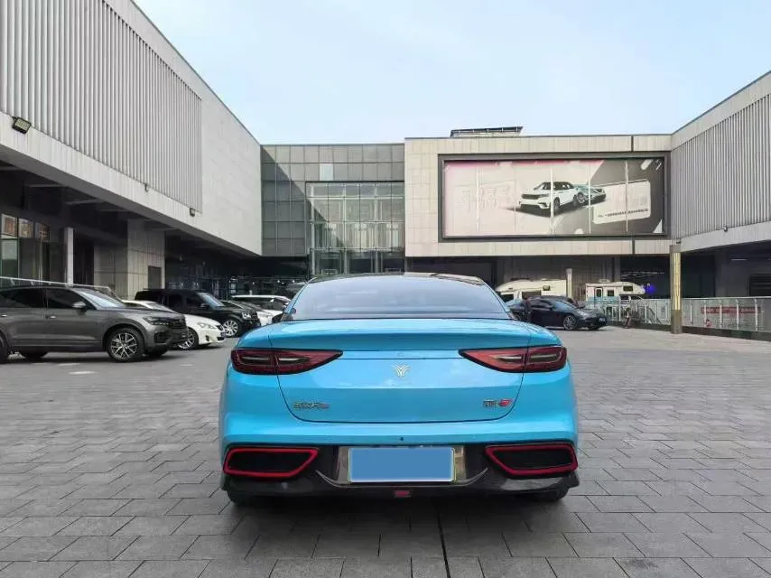 2023 Neta GT BEV 78KWH,autocango,china used car exporter,china ev exporter,chinese used car exporter,chinese used ev exporter