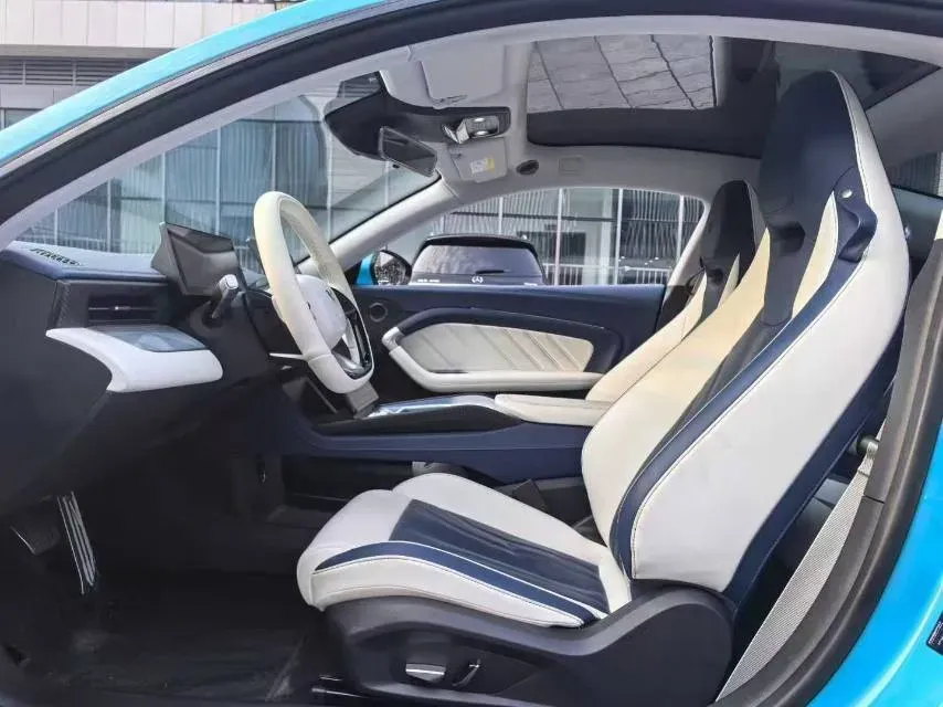 2023 Neta GT BEV 78KWH,autocango,china used car exporter,china ev exporter,chinese used car exporter,chinese used ev exporter