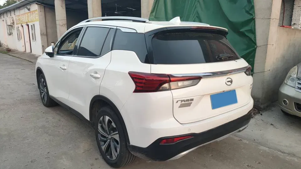 2020 GAC Trumpchi GS4 1.5T 169HP L4 6AT,autocango,china used car exporter,china ev exporter,chinese used car exporter,chinese used ev exporter