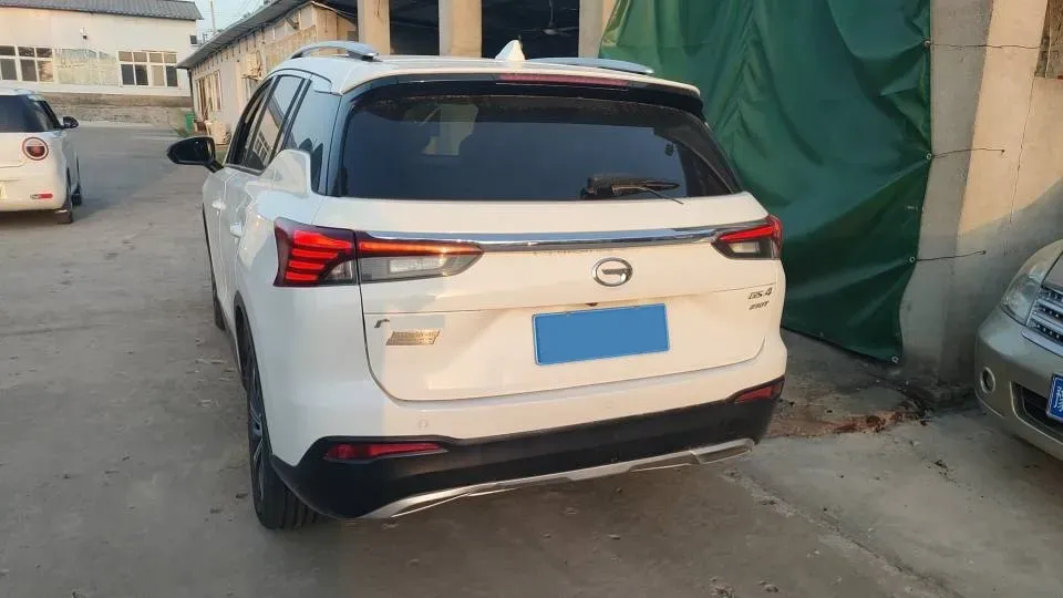 2020 GAC Trumpchi GS4 1.5T 169HP L4 6AT,autocango,china used car exporter,china ev exporter,chinese used car exporter,chinese used ev exporter