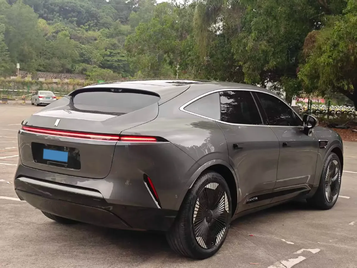 2023 Avatr 11 BEV 90KWH,autocango,china used car exporter,china ev exporter,chinese used car exporter,chinese used ev exporter