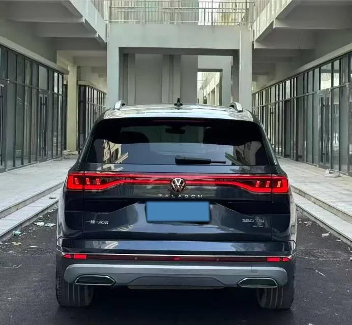 2021 Volkswagen Talagon 2.0T 220HP L4 7DCT,autocango,china used car exporter,china ev exporter,chinese used car exporter,chinese used ev exporter