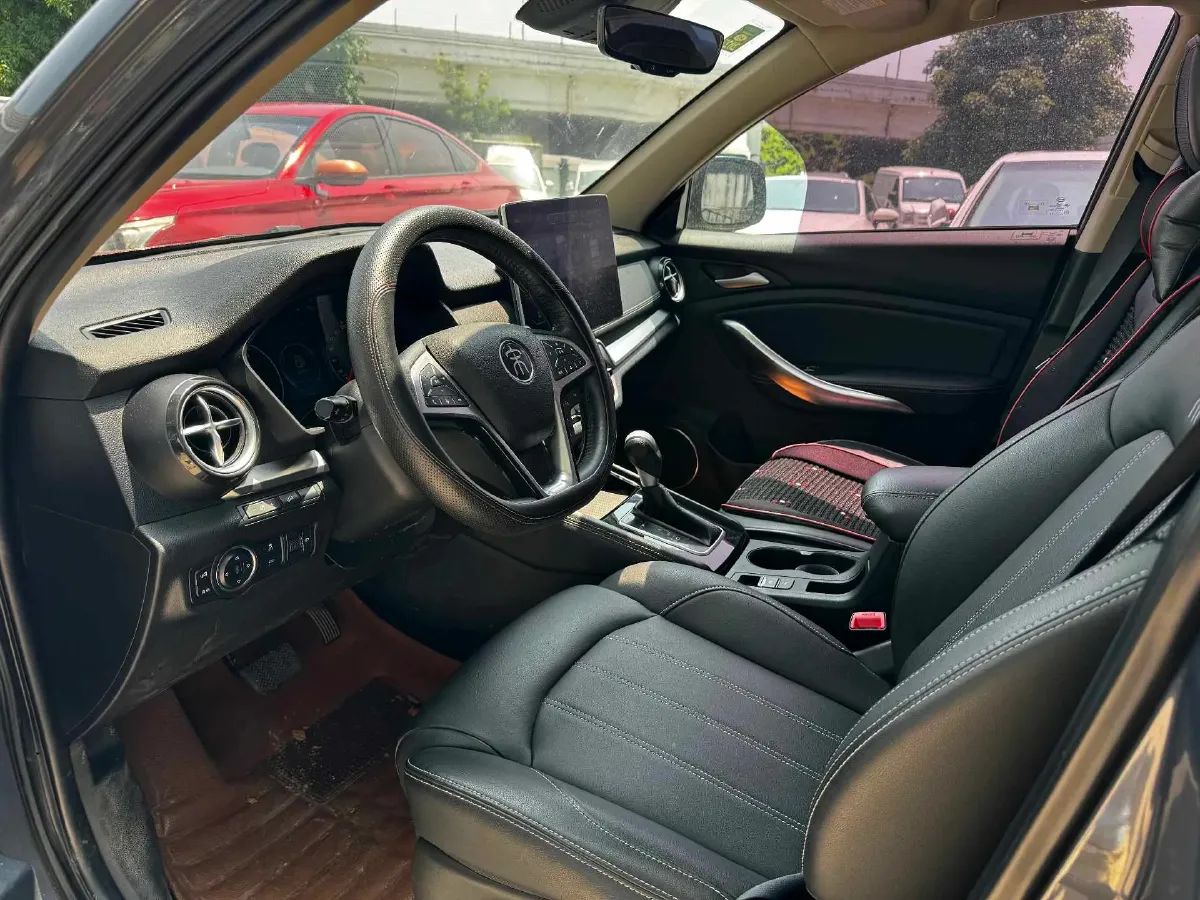 2019 BYD Song 1.5T 154HP L4 6DCT,autocango,china used car exporter,china ev exporter,chinese used car exporter,chinese used ev exporter