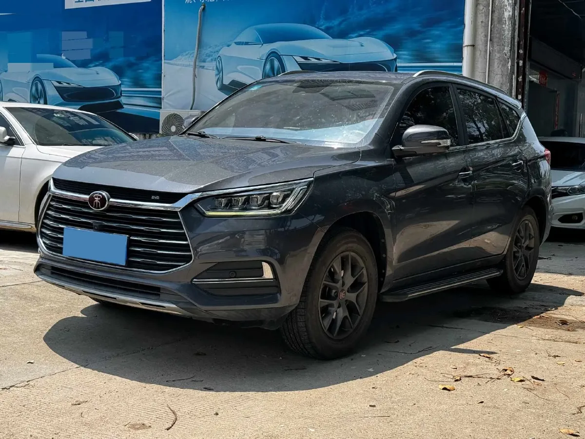 2019 BYD Song 1.5T 154HP L4 6DCT,autocango,china used car exporter,china ev exporter,chinese used car exporter,chinese used ev exporter