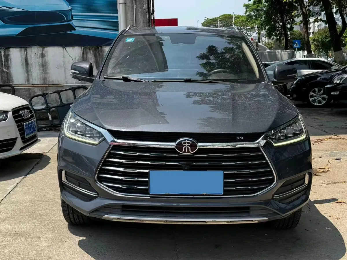 2019 BYD Song 1.5T 154HP L4 6DCT,autocango,china used car exporter,china ev exporter,chinese used car exporter,chinese used ev exporter
