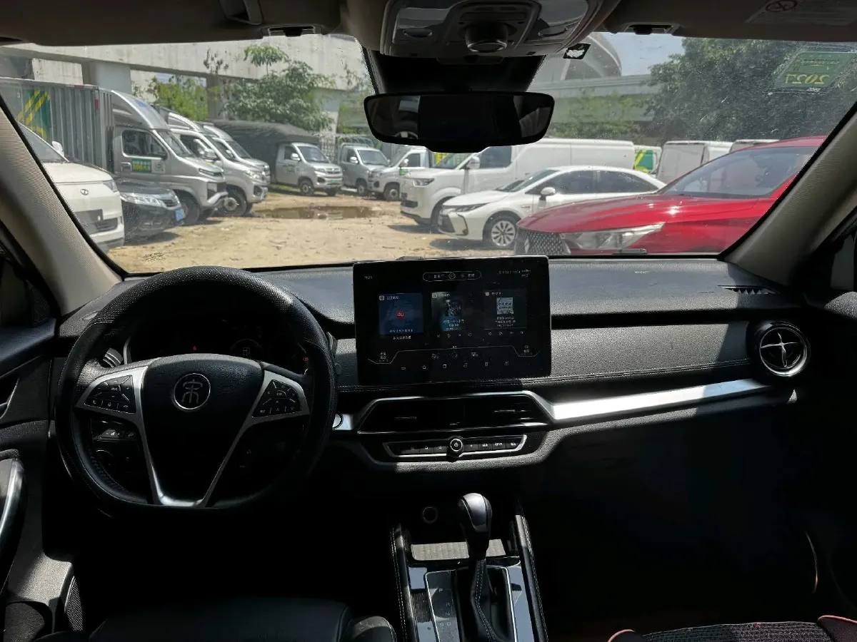 2019 BYD Song 1.5T 154HP L4 6DCT,autocango,china used car exporter,china ev exporter,chinese used car exporter,chinese used ev exporter