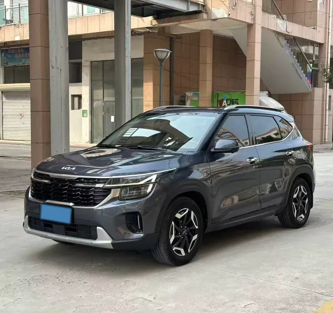 2023 Kia Seltos 1.5L 115HP L4 CVT,autocango,china used car exporter,china ev exporter,chinese used car exporter,chinese used ev exporter