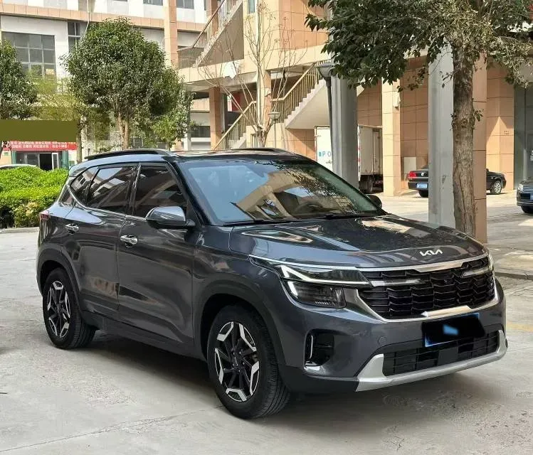 2023 Kia Seltos 1.5L 115HP L4 CVT,autocango,china used car exporter,china ev exporter,chinese used car exporter,chinese used ev exporter