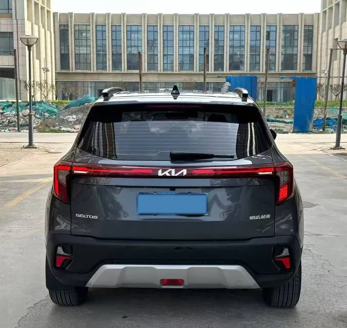 2023 Kia Seltos 1.5L 115HP L4 CVT,autocango,china used car exporter,china ev exporter,chinese used car exporter,chinese used ev exporter