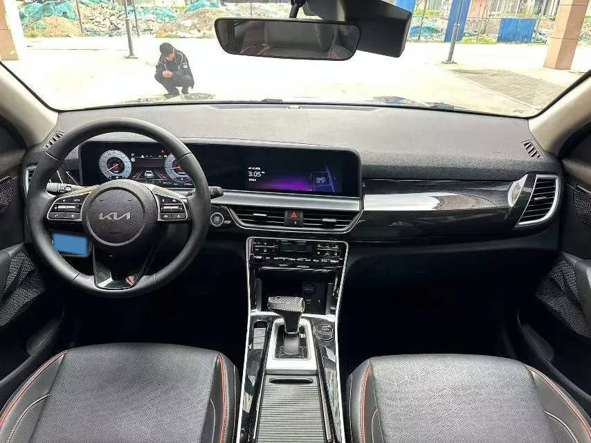 2023 Kia Seltos 1.5L 115HP L4 CVT,autocango,china used car exporter,china ev exporter,chinese used car exporter,chinese used ev exporter