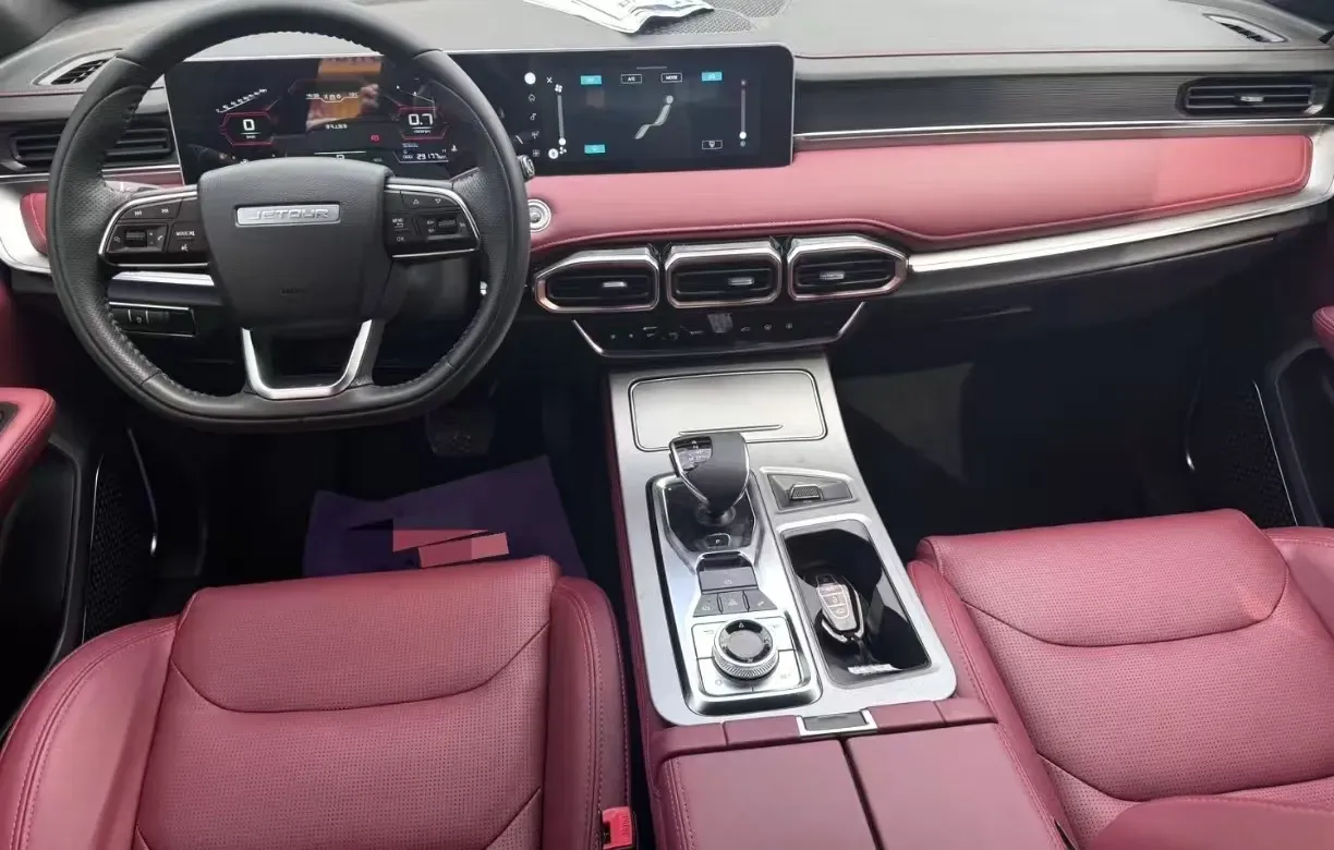 2021 Jetour X70 Plus 1.5T 156HP L4 6DCT,autocango,china used car exporter,china ev exporter,chinese used car exporter,chinese used ev exporter