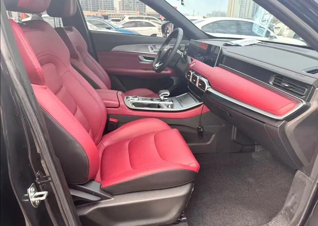 2021 Jetour X70 Plus 1.5T 156HP L4 6DCT,autocango,china used car exporter,china ev exporter,chinese used car exporter,chinese used ev exporter