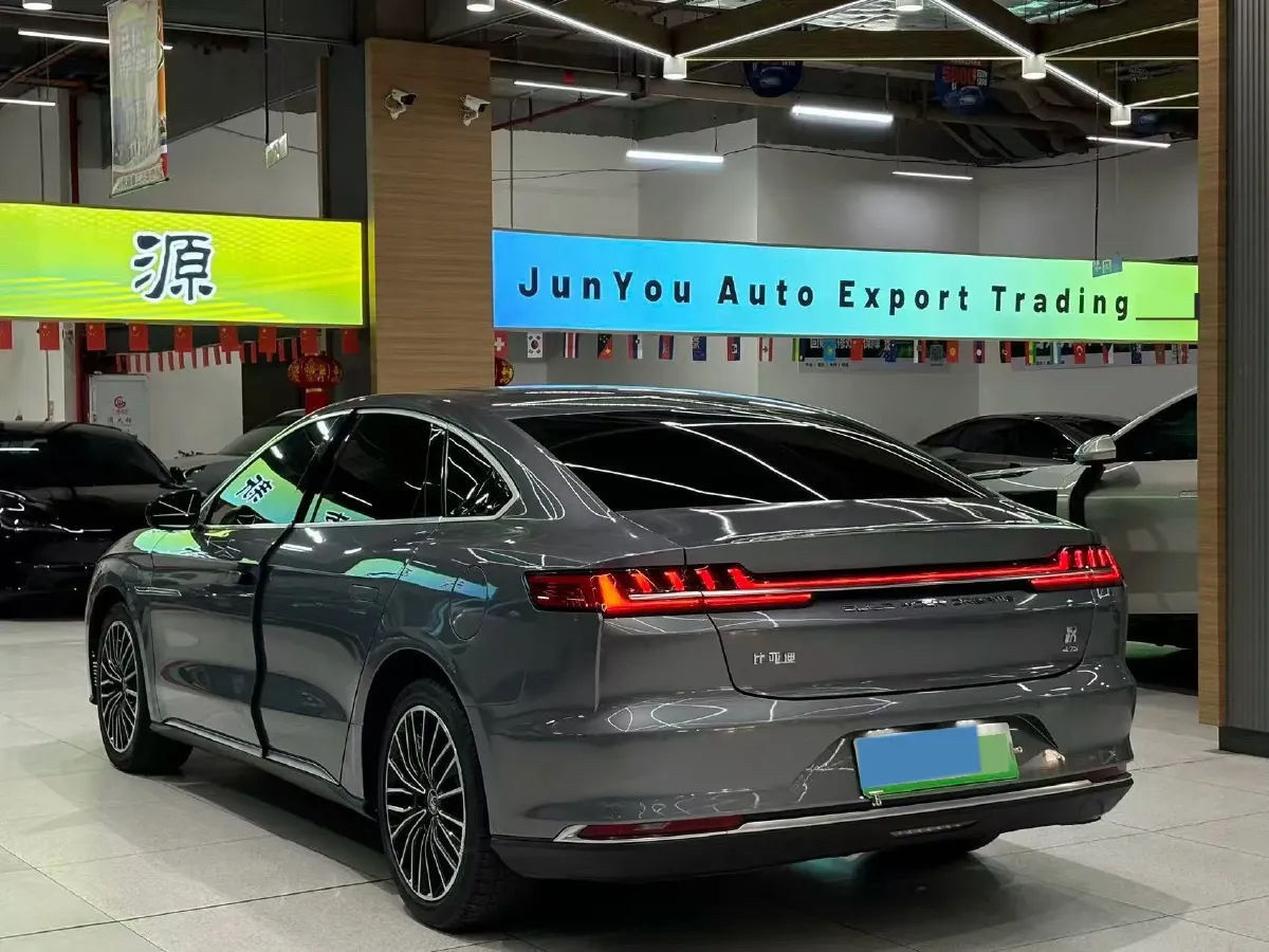 2020 BYD Han BEV 76.9KWH,autocango,china used car exporter,china ev exporter,chinese used car exporter,chinese used ev exporter