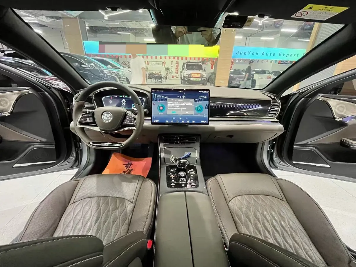 2020 BYD Han BEV 76.9KWH,autocango,china used car exporter,china ev exporter,chinese used car exporter,chinese used ev exporter