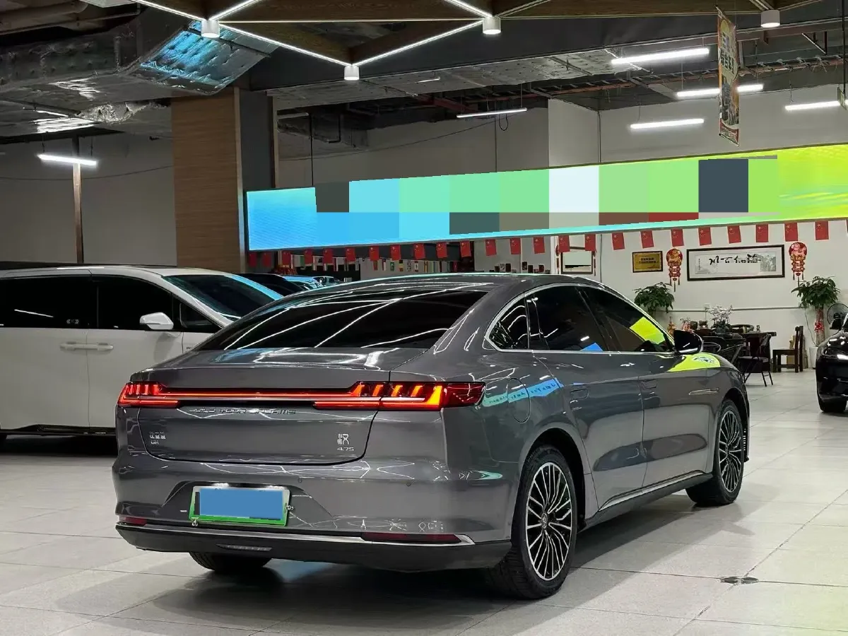 2020 BYD Han BEV 76.9KWH,autocango,china used car exporter,china ev exporter,chinese used car exporter,chinese used ev exporter