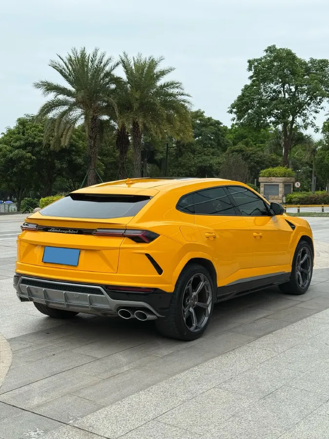 2018 Lamborghini Urus 4.0T 650HP V8 8AT,autocango,china used car exporter,china ev exporter,chinese used car exporter,chinese used ev exporter