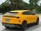 2018 Lamborghini Urus 4.0T 650HP V8 8AT