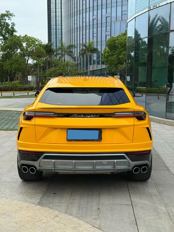 2018 Lamborghini Urus 4.0T 650HP V8 8AT,autocango,china used car exporter,china ev exporter,chinese used car exporter,chinese used ev exporter