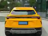2018 Lamborghini Urus 4.0T 650HP V8 8AT