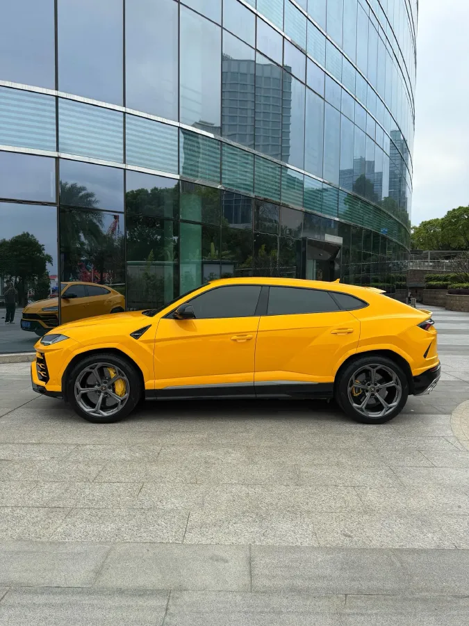 2018 Lamborghini Urus 4.0T 650HP V8 8AT,autocango,china used car exporter,china ev exporter,chinese used car exporter,chinese used ev exporter