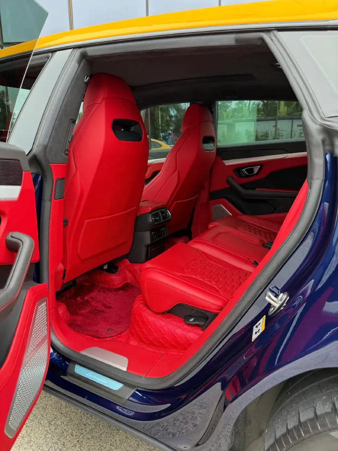 2018 Lamborghini Urus 4.0T 650HP V8 8AT,autocango,china used car exporter,china ev exporter,chinese used car exporter,chinese used ev exporter