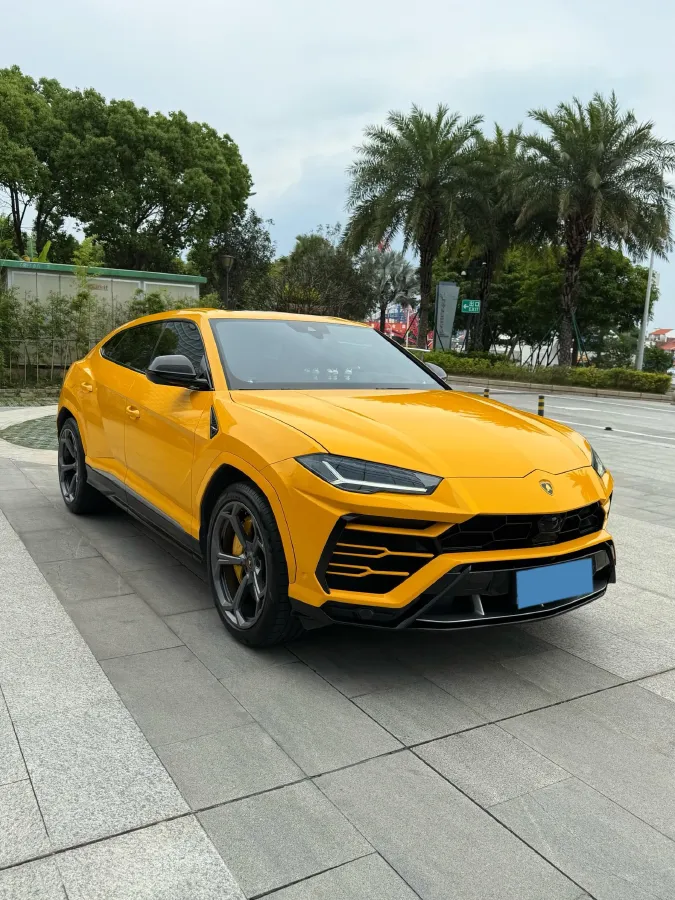 2018 Lamborghini Urus 4.0T 650HP V8 8AT,autocango,china used car exporter,china ev exporter,chinese used car exporter,chinese used ev exporter