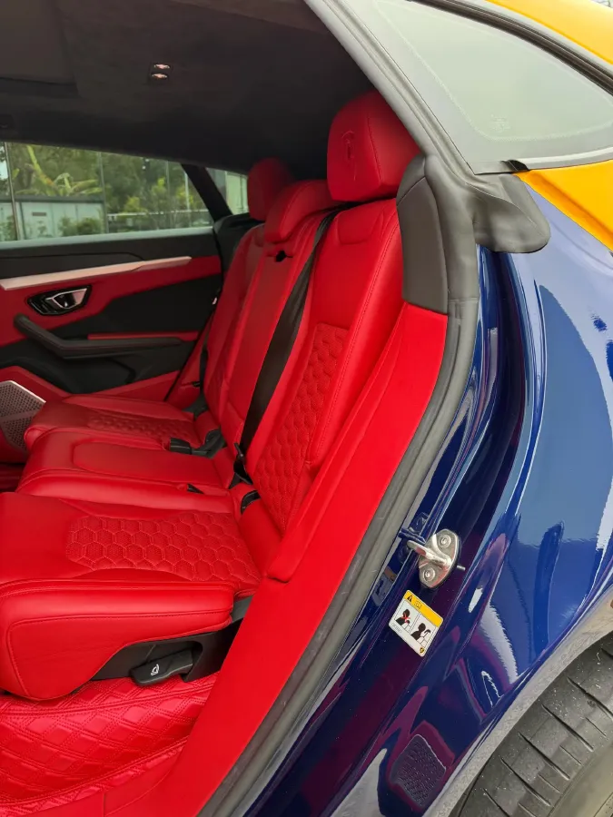 2018 Lamborghini Urus 4.0T 650HP V8 8AT,autocango,china used car exporter,china ev exporter,chinese used car exporter,chinese used ev exporter