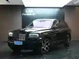 2020 Rolls-Royce Cullinan 6.7T 600HP V12 8AT