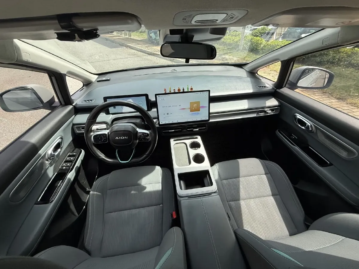 2023 Aion S BEV 55.5KWH,autocango,china used car exporter,china ev exporter,chinese used car exporter,chinese used ev exporter