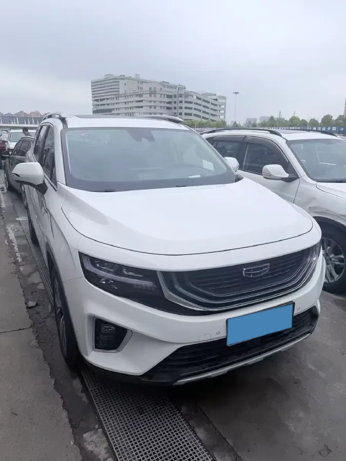 2020 Geely Okavango 1.8T 184HP L4 7DCT,autocango,china used car exporter,china ev exporter,chinese used car exporter,chinese used ev exporter