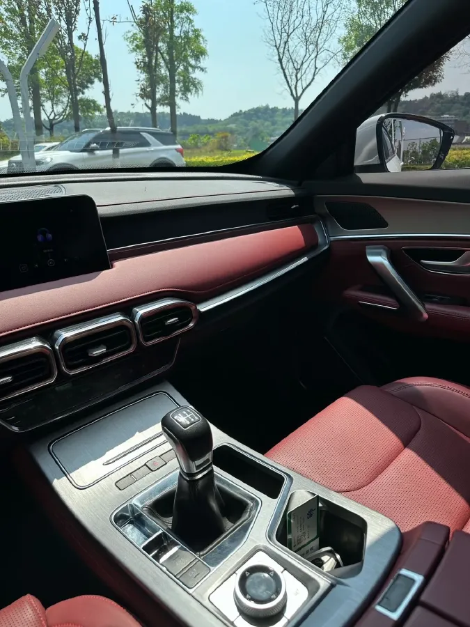 2023 Jetour X70 Plus 1.5T 156HP L4 6MT,autocango,china used car exporter,china ev exporter,chinese used car exporter,chinese used ev exporter