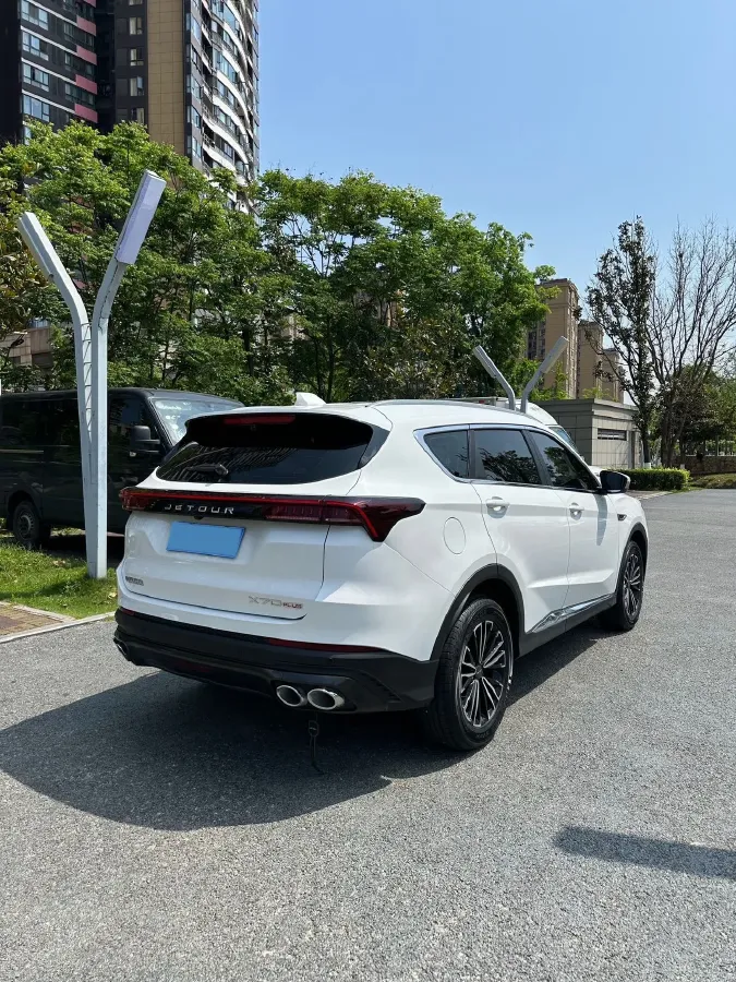 2023 Jetour X70 Plus 1.5T 156HP L4 6MT,autocango,china used car exporter,china ev exporter,chinese used car exporter,chinese used ev exporter