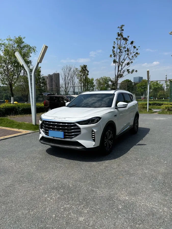 2023 Jetour X70 Plus 1.5T 156HP L4 6MT,autocango,china used car exporter,china ev exporter,chinese used car exporter,chinese used ev exporter
